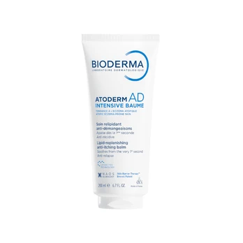 BIODERMA Atoderm Ad Intensive Baume kremas emolientas atopiškai odai, 200 ml