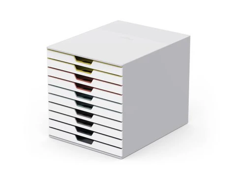 Laikiklis Durable TAUPUSIS Šubladenbox MIX mehrfBg