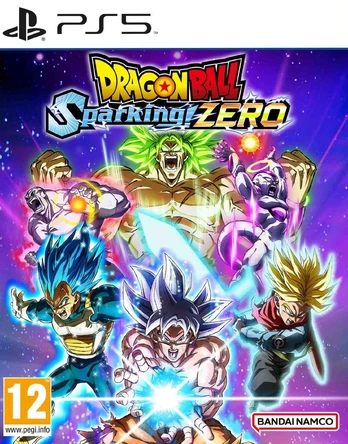 Dragon Ball: Sparking! Zero Playstation 5