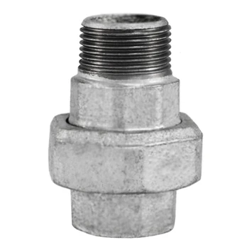 Išardomas sujungimas 3/4", vid/išor, DN20, cink.