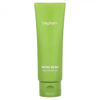 Beplain – Pupelių pieno šveitimo gelis – 120 ml