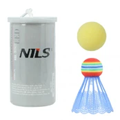 NBL6092 NYLON SHUTTLECOCKS LED 1 PC. WITH THE BALL NILS