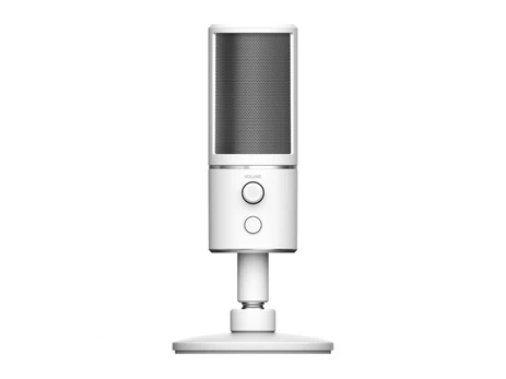 Razer Cardioid Condenser microphone Seiren X Mercury FRML White