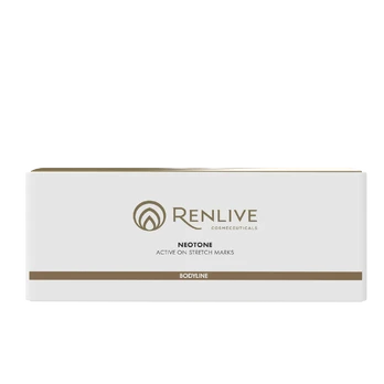 "RENLIVE NeoTone" ampulės strijų mažinimui, 10 vnt.