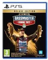 Bassmaster Fishing Deluxe Edition 2022