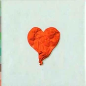 CD Kanye West - 808s & Heartbreak