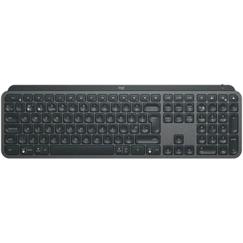 LOGITECH MX Keys Bluetooth Illuminated Keyboard - GRAPHITE- US INT'L - B2B