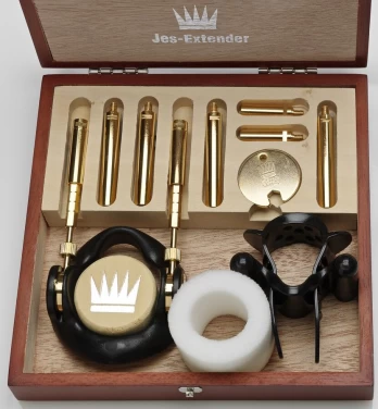 Penio ilgintuvas JES-EXTENDER GOLD