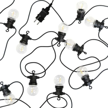 LED girlianda, 7,5 m
