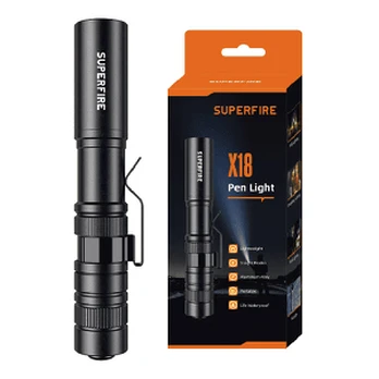 Žibintuvėlis Superfire X18