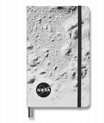 Moleskine Notes MOLESKINE NASA, L, w linijos