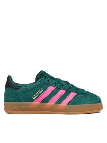 adidas Laisvalaikio batai Gazelle Indoor KI7357 Žalia