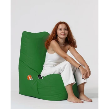 Lauko sėdmaišis Diamond-Green Žalias