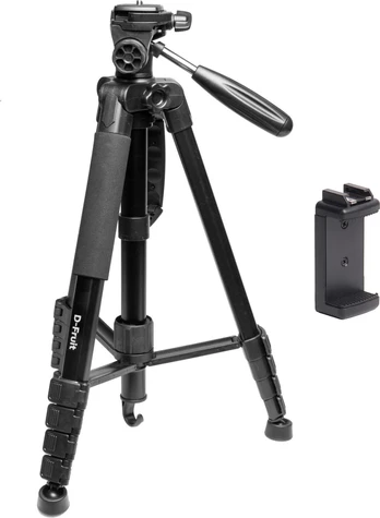 D-Fruit tripod-monopod 265 + phone adapter M
