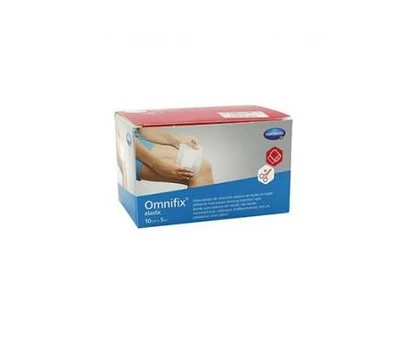 Hartmann Omnifix Elastic 5mx10cm C žirklės