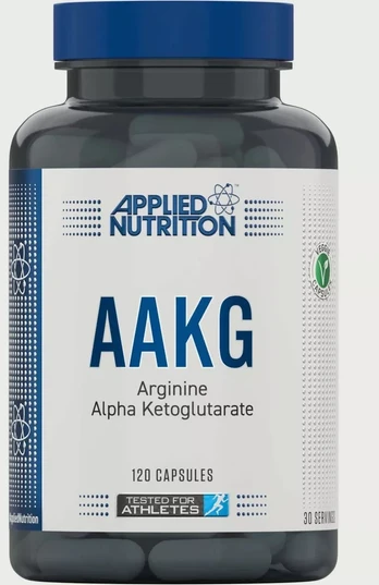 Applied Nutrition AAKG 120 kaps.