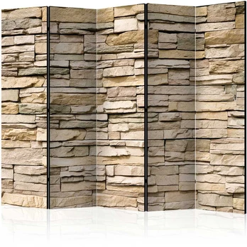 Artgeist Pertvara - Decorative Stone II [Room Dividers]