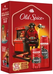 Old Spice Wolfthorn Gamer Gift Set kaina