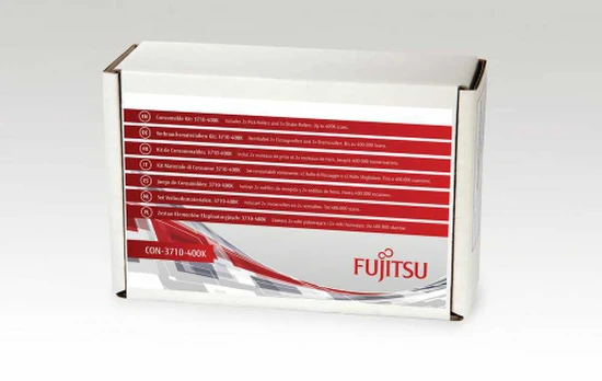 „Fujitsu“ skaitytuvo eksploatacinių medžiagų rinkinys