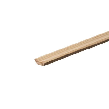 Apdailos kampas, pušies, 3 m x 30 mm