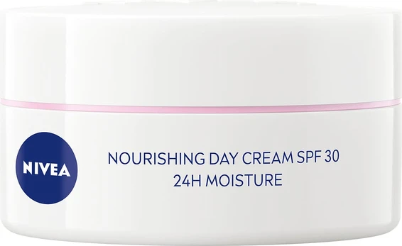 Nivea - Nourishing Day Cream SPF30 - 50 ml