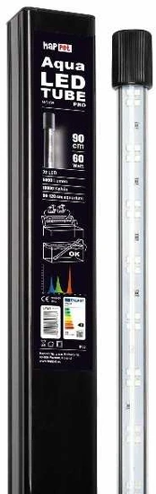 HapPet AquaLED TUBE Pro baltas 60W/90cm