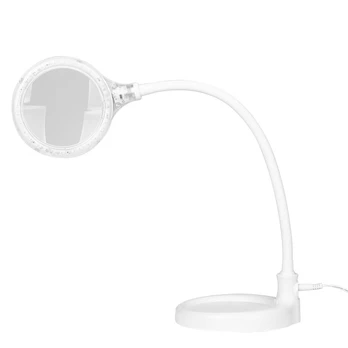 Kosmetologinė lempa - lūpa ELEGANTE 2014-2R (balta)