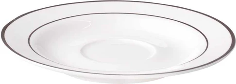 Spodek Aura Sidabrinis 12,5 cm AMBITION