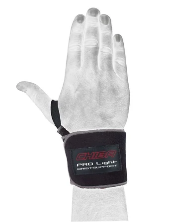 Chiba Crossfit Wrist Wraps 40447 (Apsauga riešams)