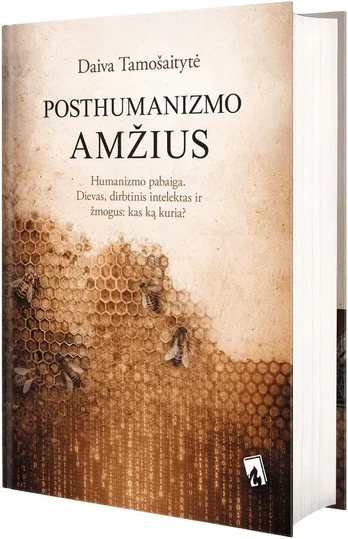 Posthumanizmo amžius