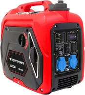 Tryton Inverterinis generatorius 1800w (maks. 2000w), 2x230v kaina