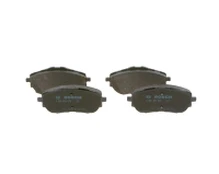 BOSCH 0 986 494 676 Brake pad set