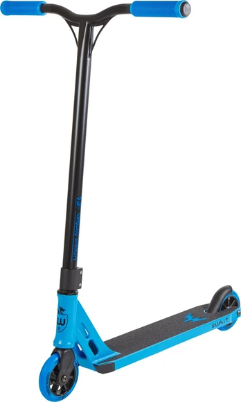 Triukinis paspirtukas Longway Summit Pro, mėlynas