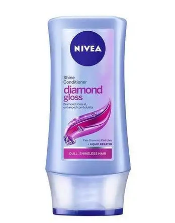 Nivea Diamond Gloss Conditioner Hair Conditioner 200ml
