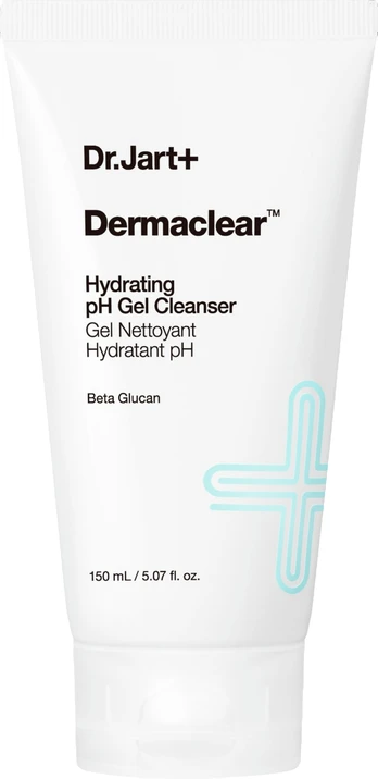 Dr.jart+ DERMACLEAR pH Balanced Moisturizing Cleansing Gel 150ml