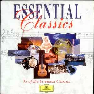 CD Various - Essential Classics