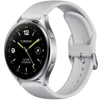Išmanusis laikrodis Xiaomi Watch 2, Sidabrinis