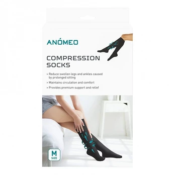 ANOMEO kompresinės kojinės M dydžio