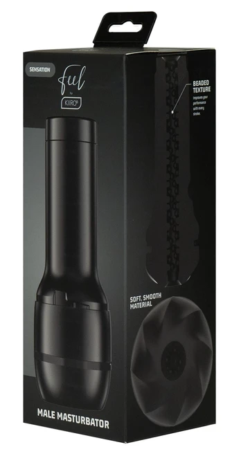 Kiiroo - FeelSensation diskretiškas masturbatorius