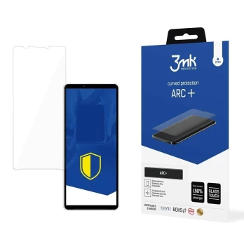 Ekrano Apsauga Sony Xperia 10 V - 3mk ARC+ KOW068