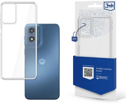 Dėklas Motorola Moto G Play 2024 - 3mk Armor Case