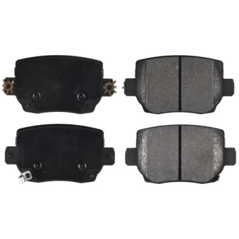 FEBI FE177664 Brake pad set