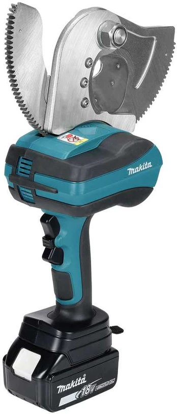 MAKITA.PRZECINARKA DO KABLI LXT 18V