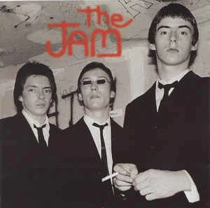 CD The Jam - Beat Surrender