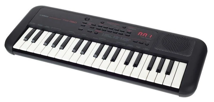Vaikiškas sintezatorius Yamaha PSS-A50