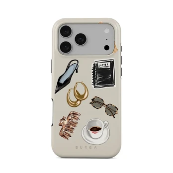 Boss Babe - iPhone 17 Pro Max Case, Tough (MagSafe) / N/A