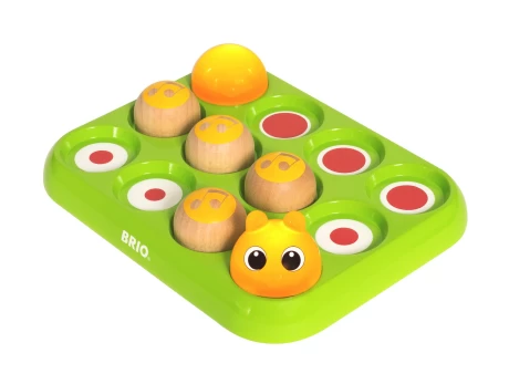 Muzikinis žaislas Caterpillar Brio, 30189
