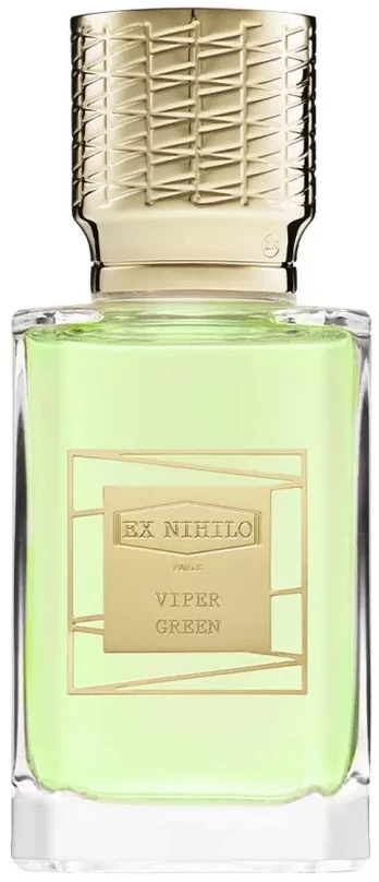 EX NIHILO VIPER Žalias EDP 50 ML