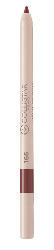 Collistar TWIST DESIGN lápiz de labios #166-Zaffiro Rosa 1 u