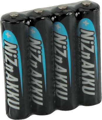 Ansmann Akumuliatorius AAA / R03 550mAh 4 vnt.